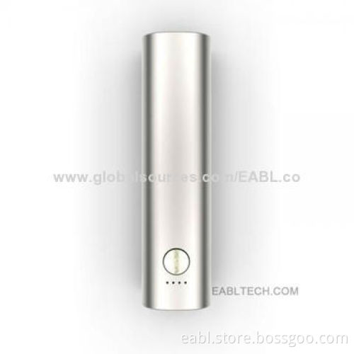 2,200mAh Mobile Phone Chargers for iPhone with Aluminum Housing, Grade A Battery
